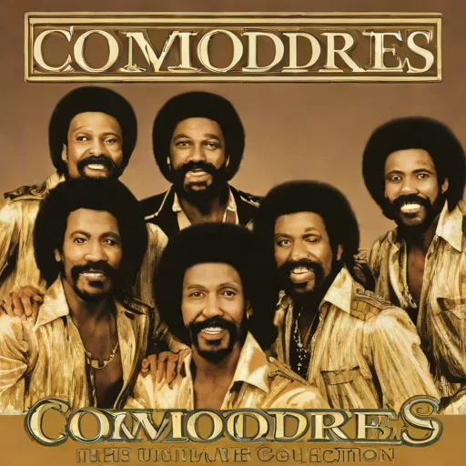 Commodores - The Ultimate Collection
