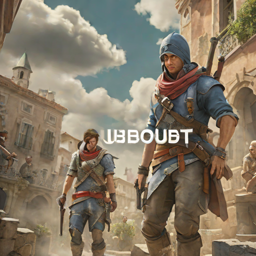 Cloud Gaming by Ubisoft