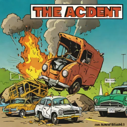 Chick Publications The Accident