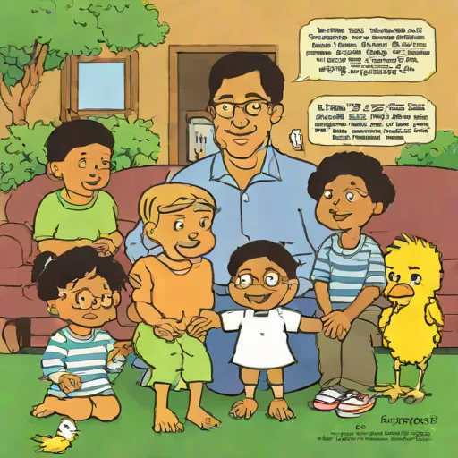 Chick Publications Adopted