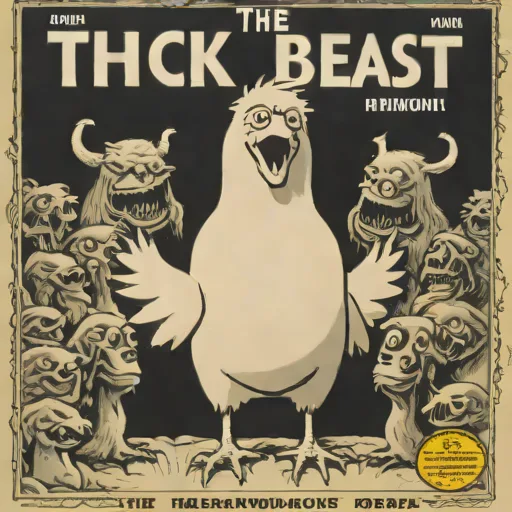 Chick Publications The Beast