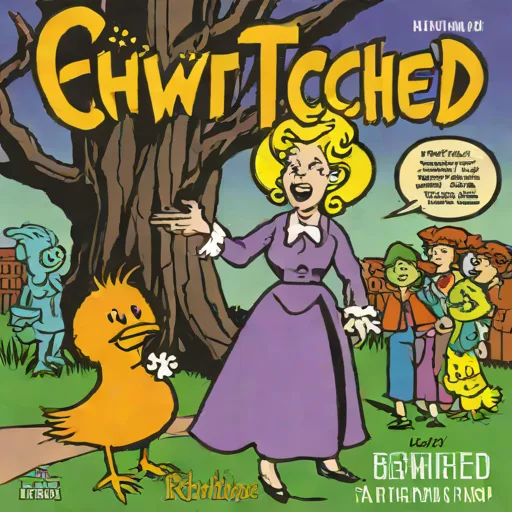 Chick Publications Bewitched?