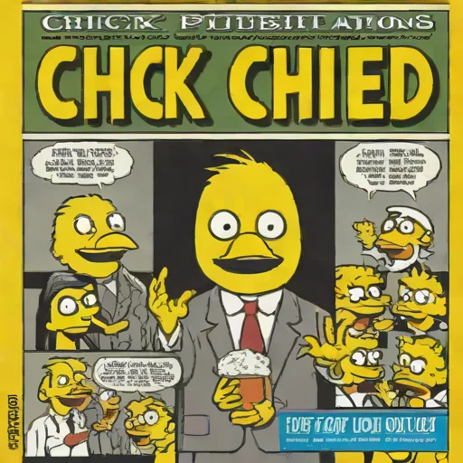 Chick Publications Busted!