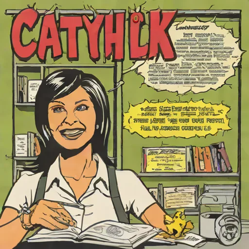 Chick Publications Cathy