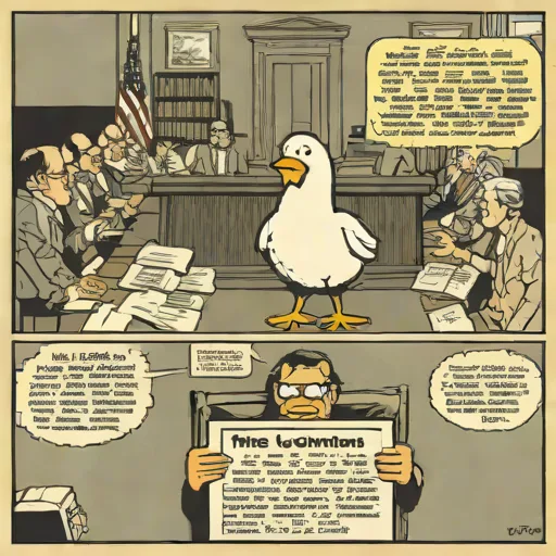 Chick Publications The Contract!