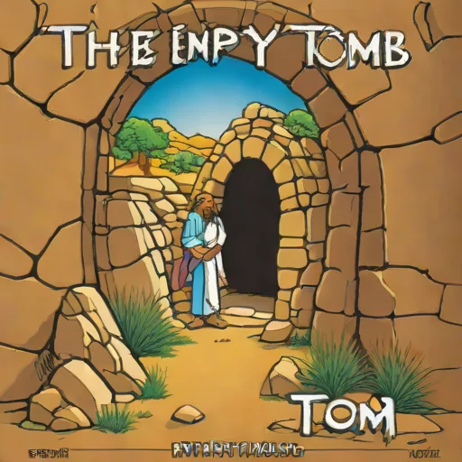 Chick Publications The Empty Tomb