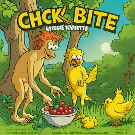 Chick Publications First Bite