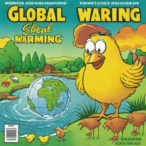 Chick Publications Global Warming