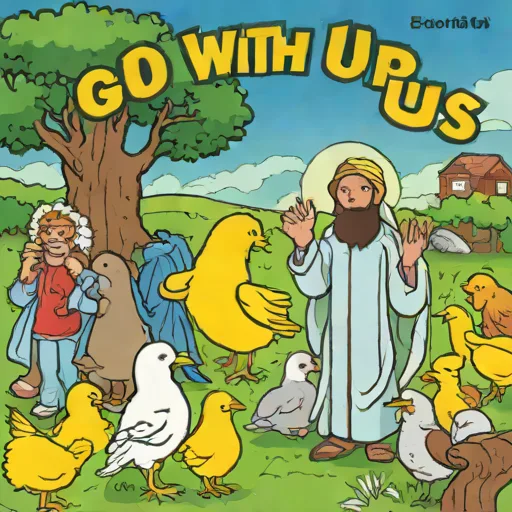 Chick Publications God With Us