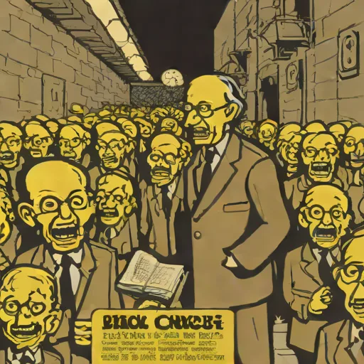 Chick Publications Holocaust