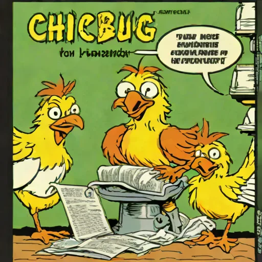 Chick Publications Humbug!