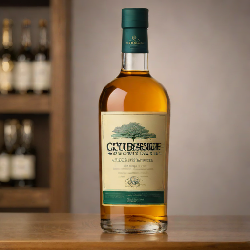 Clydeside Organic Single Malt - 750ml
