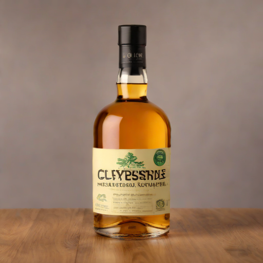 Clydeside Organic Single Malt - 1.5L