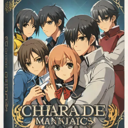 Charade Maniacs