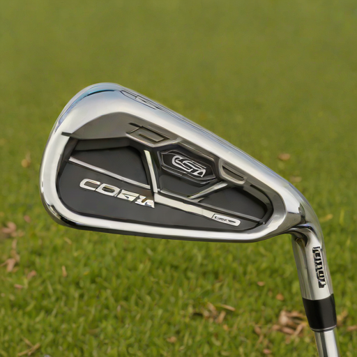 Cobra F9 Forged Irons