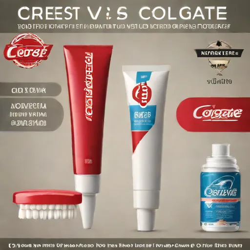 Crest vs Colgate