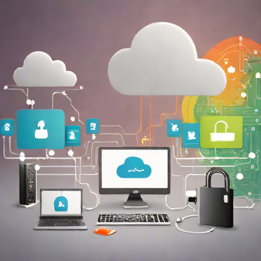 Cybersecurity and Cloud Computing by University of London