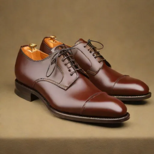 Cheaney Redgrave Derby Shoe