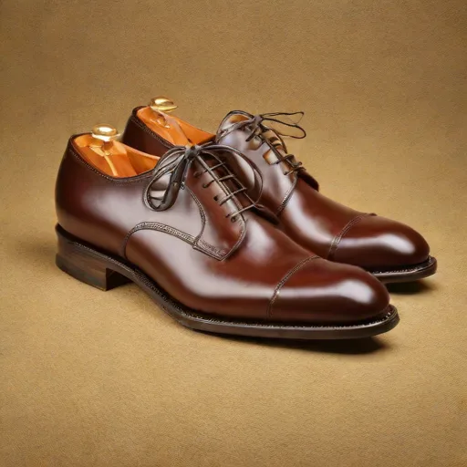 Cheaney Trafalgar Derby Shoe