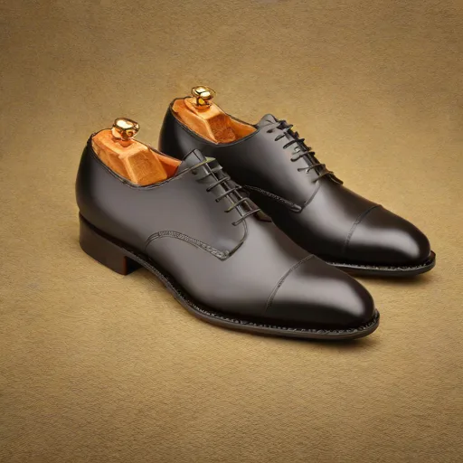 Crockett & Jones Lanark 4
