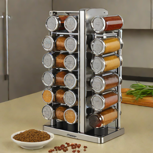 Cuisinart 12-Piece Spice Rack