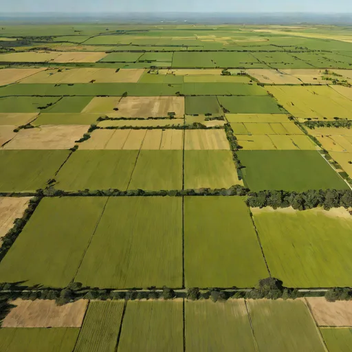 Cuenca del Plata plains