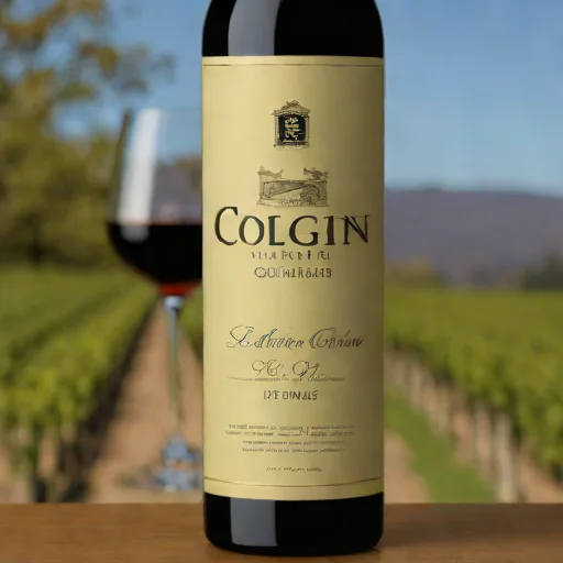 Colgin Cellars IX Estate
