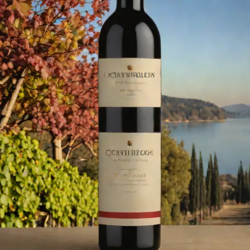 Continuum Estate Red