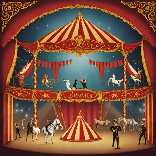 Cirque Pinder