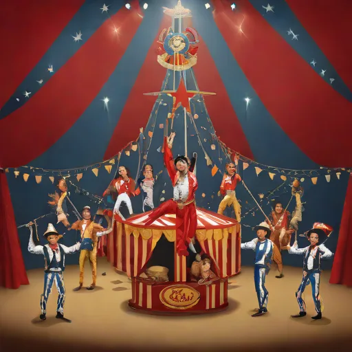 Circo Hermanos Vásquez