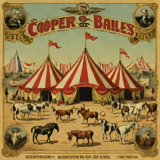 Cooper & Bailey Circus