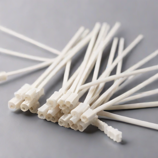 Cable Matters 3M 1500010110 10-Pack Zip Ties