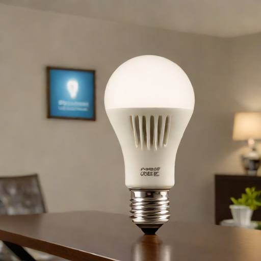 Cree Connected Light Bulb