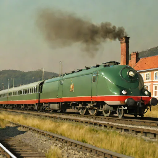 CSD Class 498 Albatros