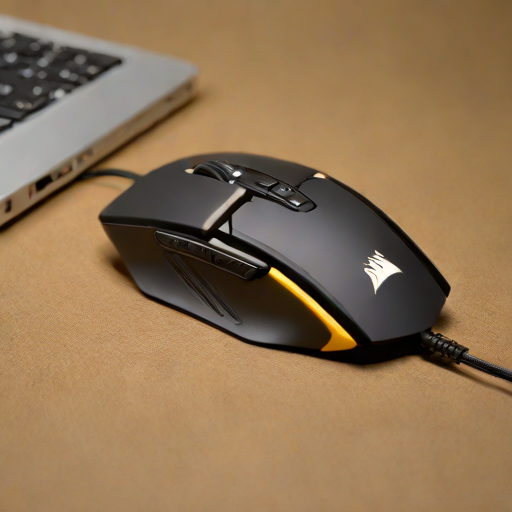 Corsair M65