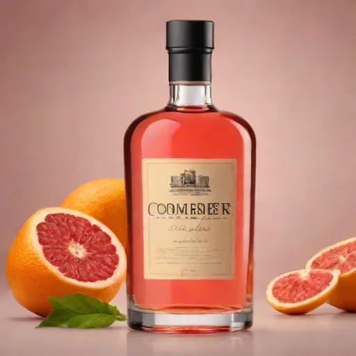 Combier Pamplemousse Rose