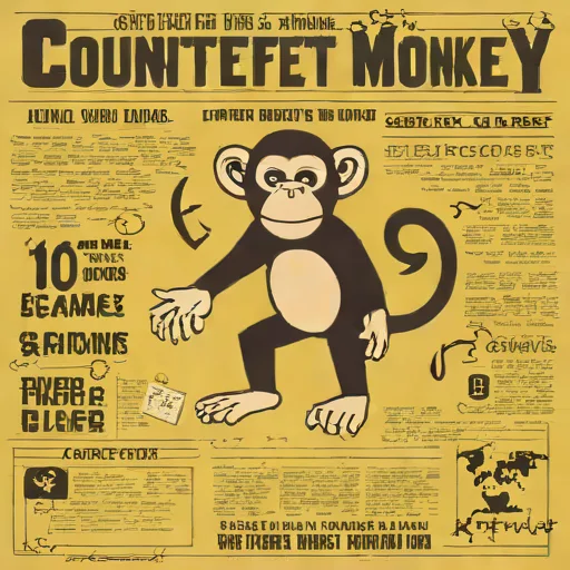 Counterfeit Monkey