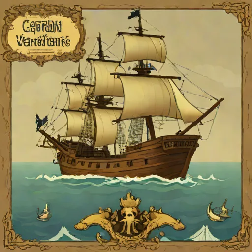Captain Verdeterre's Plunder
