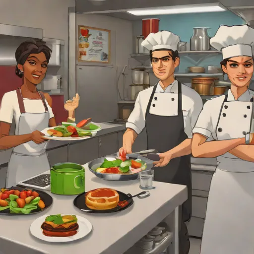 Cook, Serve, Delicious! 3?!