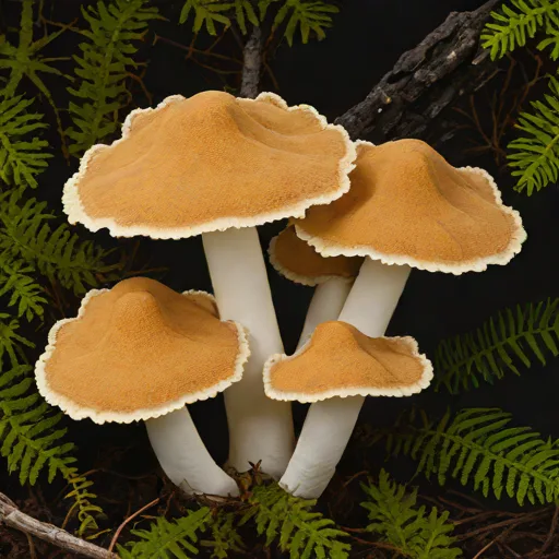 Confluent Polypore