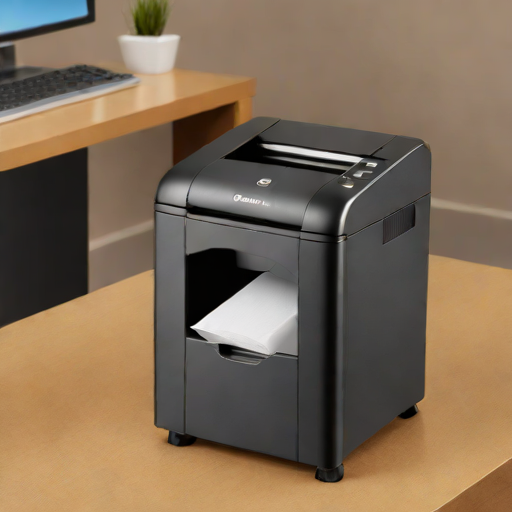 Canon ERGOSHRED 15-120