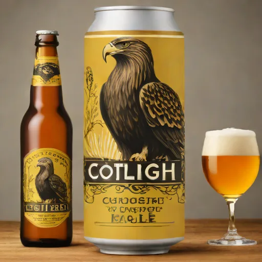 Cotleigh Golden Eagle