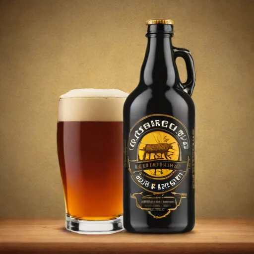 Cairngorm Black Gold