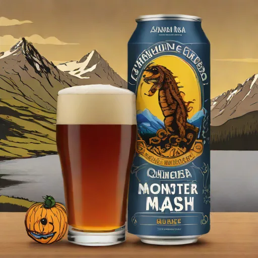 Cairngorm Nessies Monster Mash