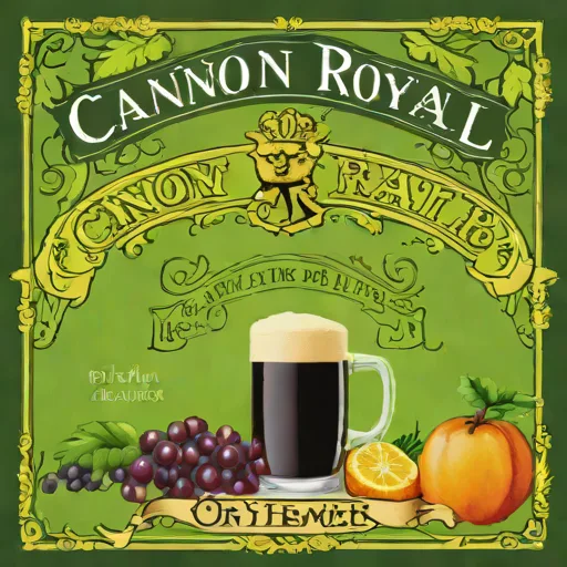 Cannon Royall Fruiterers Mild
