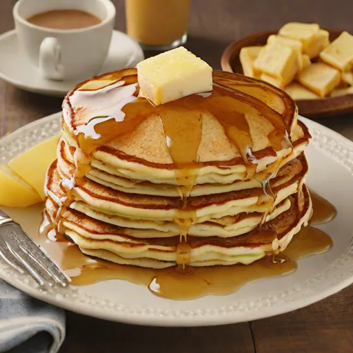 Cracker Barrel Buttermilk Pancakes