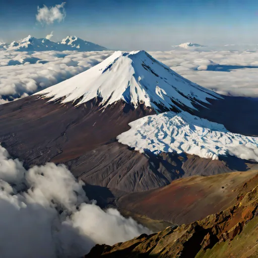Cotopaxi Massif
