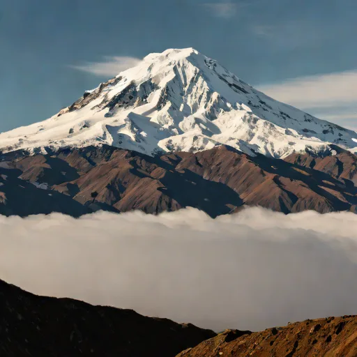 Cayambe Massif