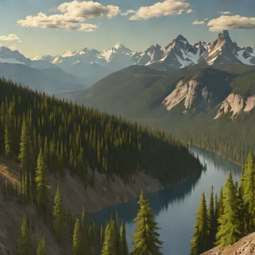 Cariboo Massif