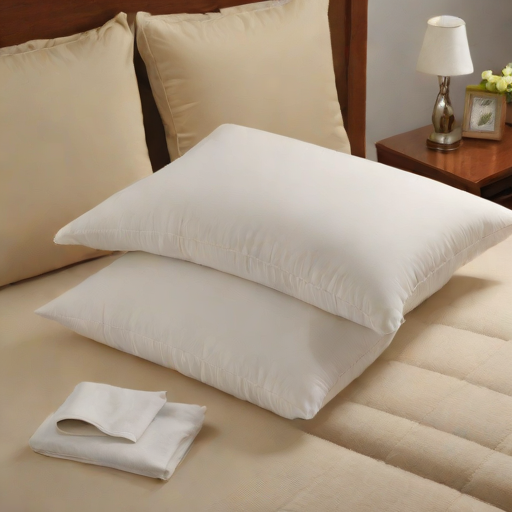 CottonMall Memory Foam Pillow